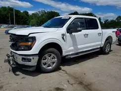 1FTFW3L80SKD43832 2025 FORD F-150