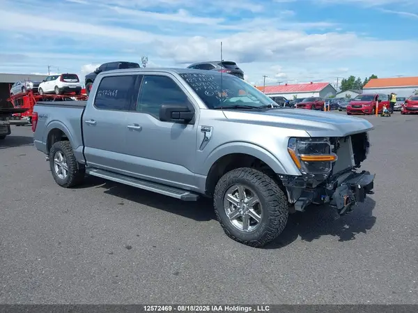 1FTFW3L80SKD84915 2025 FORD F-150 - Image 1