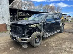 1FTFW3L80SKD85191 2025 FORD F-150