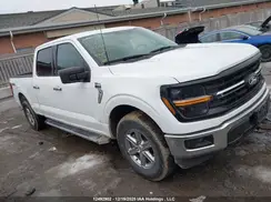 1FTFW3L80SKD85949 2025 FORD F-150