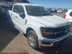 1FTFW3L80SKE52081 2025 FORD F-150