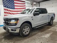 1FTFW3L80SKE53148 2025 FORD F-150