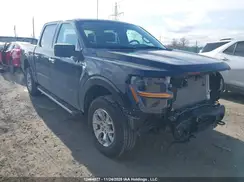 1FTFW3L80SKE61847 2025 FORD F-150