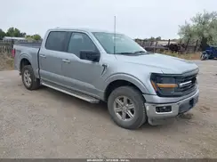 1FTFW3L80SKE77661 2025 FORD F-150
