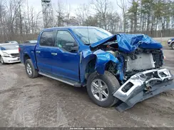 1FTFW3L80SKE86778 2025 FORD F-150