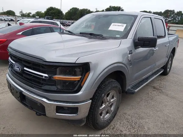 1FTFW3L80SKE86926 2025 FORD F-150 - Image 2
