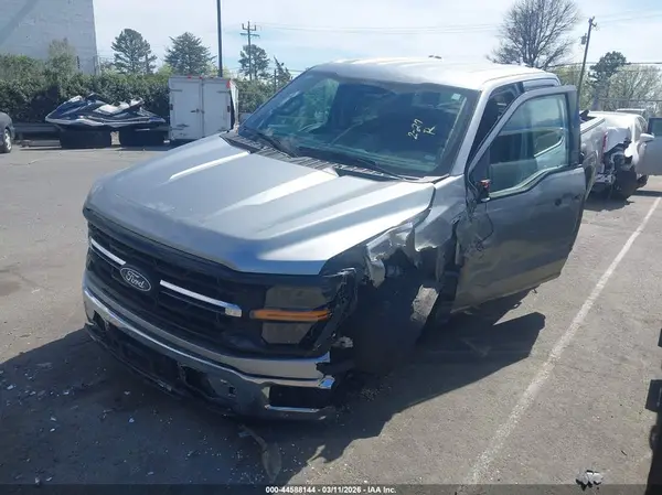 1FTFW3L80SKE88448 2025 FORD F-150 - Image 2