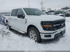 1FTFW3L80SKE94640 2025 FORD F-150