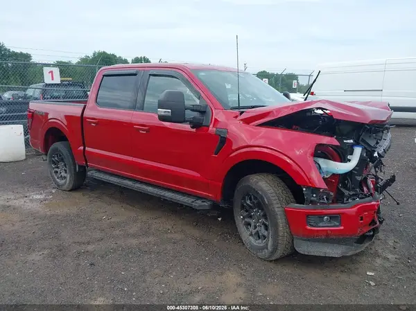 1FTFW3L80SKF04129 2025 FORD F-150 - Image 1