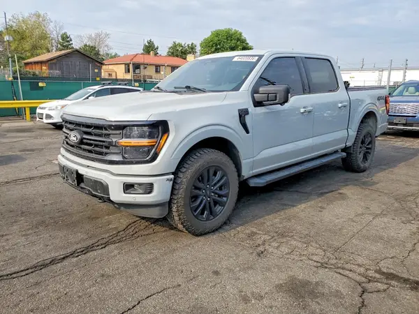 1FTFW3L81RFB37048 2024 FORD F-150 - Image 1