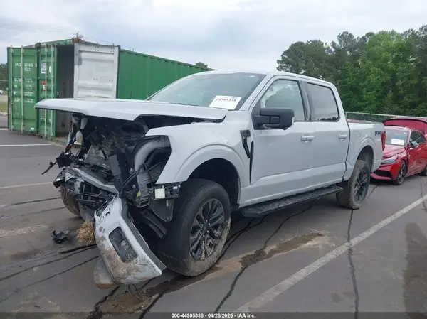 1FTFW3L81RFB44761 2024 FORD F-150 - Image 2