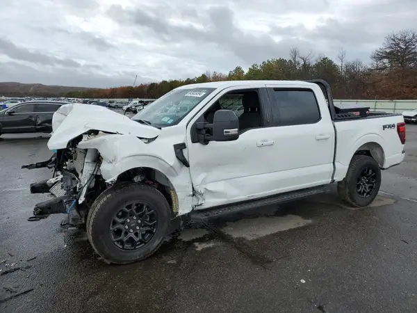 1FTFW3L81RKD31568 2024 FORD F-150 - Image 1