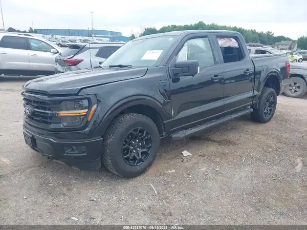 1FTFW3L81RKD33868 2024 FORD F-150 - Image 2