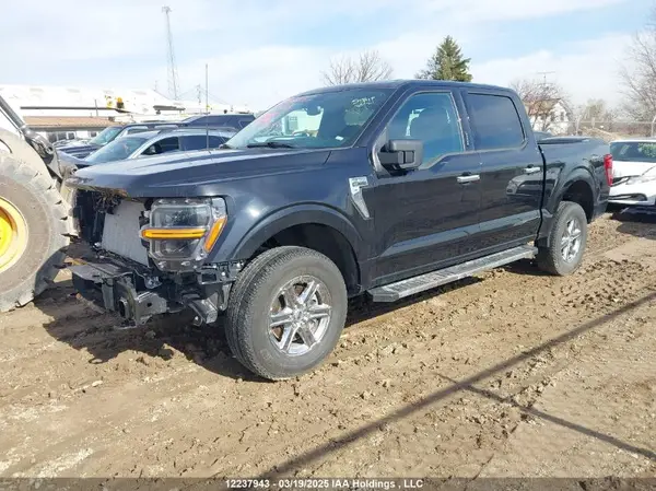 1FTFW3L81RKD72959 2024 FORD F-150 - Image 2