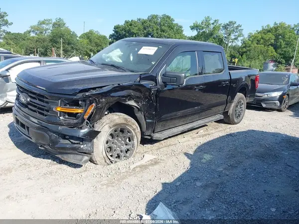 1FTFW3L81RKE07841 2024 FORD F-150 - Image 2