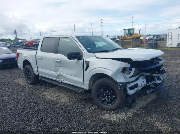 1FTFW3L81RKE16247 2024 FORD F-150 - Image 1