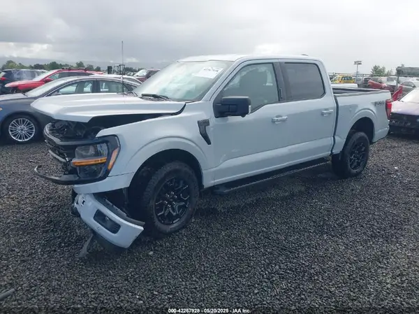 1FTFW3L81RKE16247 2024 FORD F-150 - Image 2
