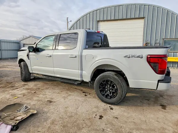 1FTFW3L81RKE22596 2024 FORD F-150 - Image 2