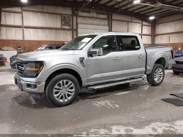 1FTFW3L81RKE48762 2024 FORD F-150 - Image 2