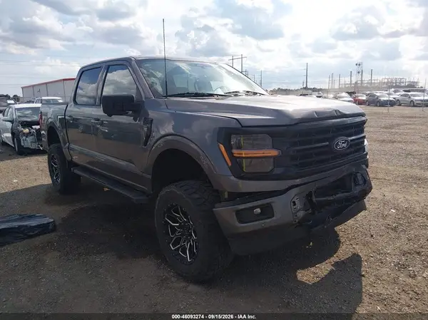 1FTFW3L81RKE60216 2024 FORD F-150 - Image 1