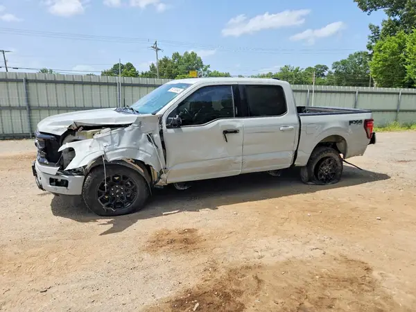 1FTFW3L81RKE63973 2024 FORD F-150 - Image 1