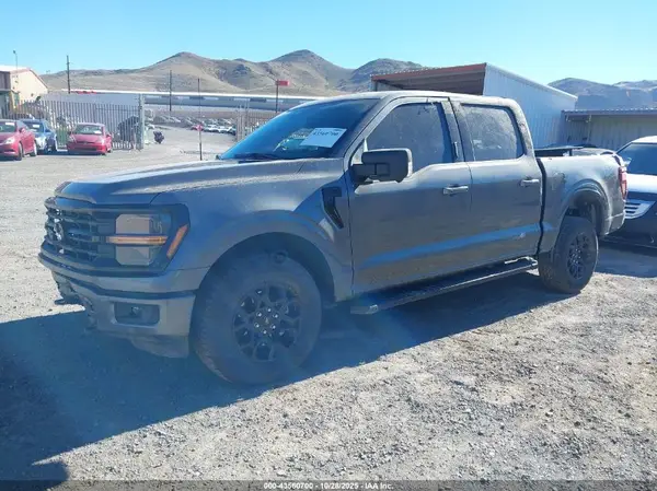 1FTFW3L81RKE97122 2024 FORD F-150 - Image 2