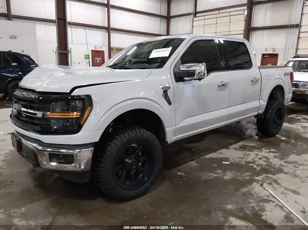 1FTFW3L81RKF71705 2024 FORD F-150 - Image 2