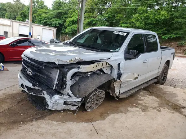 1FTFW3L81RKF77309 2024 FORD F-150 - Image 1