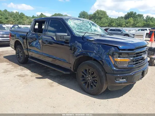 1FTFW3L81SFB17260 2025 FORD F-150 - Image 1