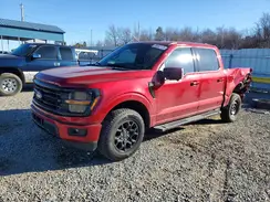1FTFW3L81SFB62988 2025 FORD F-150