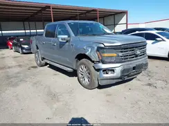 1FTFW3L81SKD05641 2025 FORD F-150