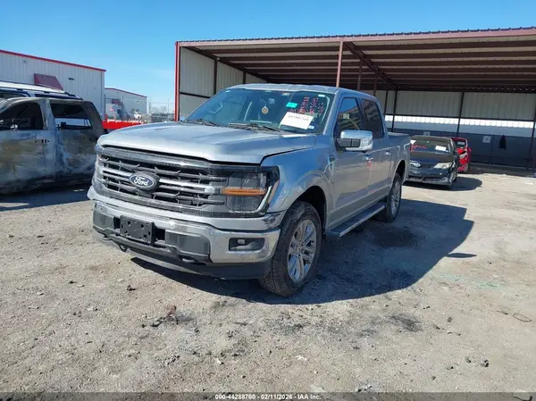 1FTFW3L81SKD05641 2025 FORD F-150 - Image 2