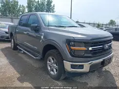 1FTFW3L81SKD85054 2025 FORD F-150