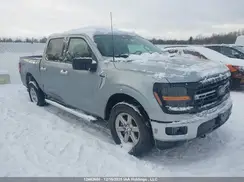 1FTFW3L81SKE49139 2025 FORD F-150