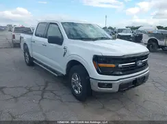 1FTFW3L81SKE50078 2025 FORD F-150
