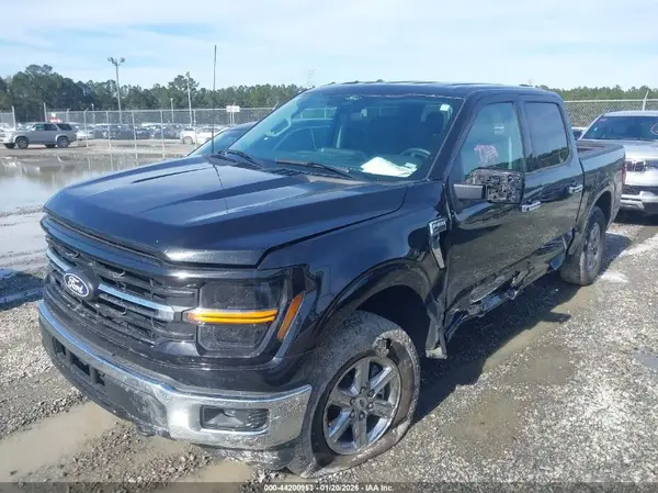1FTFW3L81SKE54972 2025 FORD F-150 - Image 2