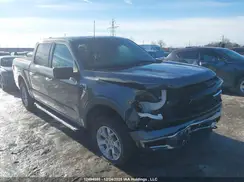 1FTFW3L81SKE61727 2025 FORD F-150