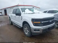 1FTFW3L81SKE77443 2025 FORD F-150