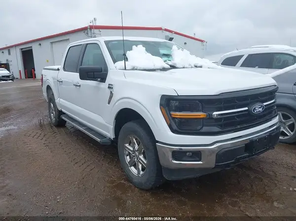 1FTFW3L81SKE77443 2025 FORD F-150 - Image 1
