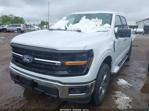 1FTFW3L81SKE77443 2025 FORD F-150 - Image 2
