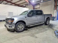1FTFW3L81SKE89611 2025 FORD F-150