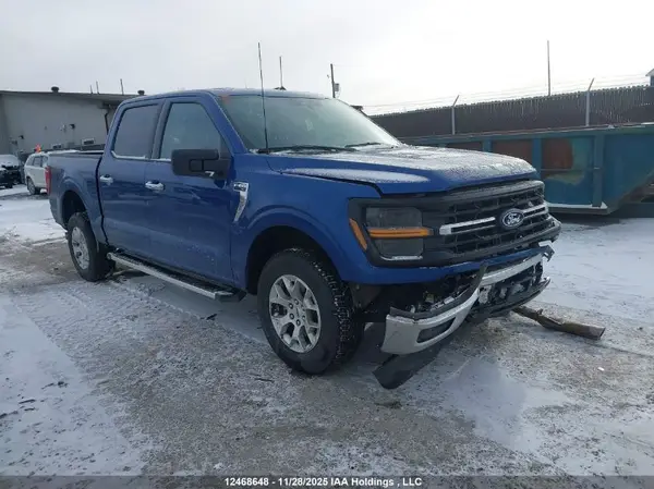 1FTFW3L81SKF02020 2025 FORD F-150 - Image 1