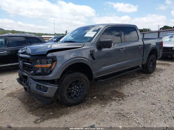 1FTFW3L81SKF04852 2025 FORD F-150 - Image 2