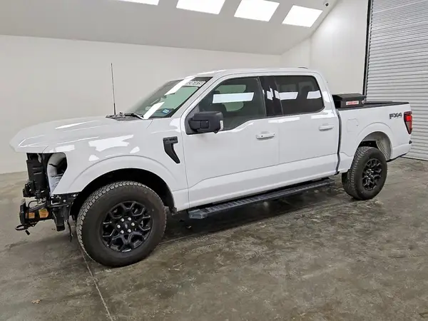 1FTFW3L81SKF28312 2025 FORD F-150 - Image 1