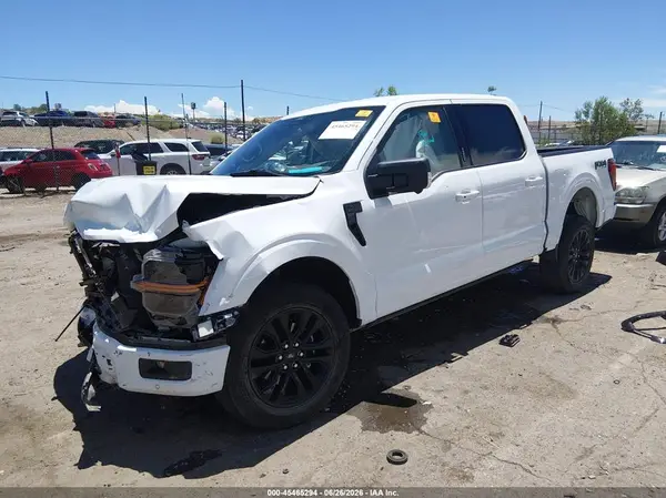 1FTFW3L82RFA07666 2024 FORD F-150 - Image 2