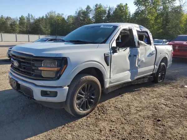 1FTFW3L82RFA37301 2024 FORD F-150 - Image 1