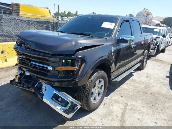 1FTFW3L82RFA60299 2024 FORD F-150 - Image 2