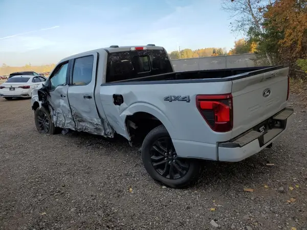 1FTFW3L82RFB46048 2024 FORD F-150 - Image 2