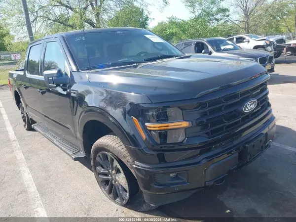 1FTFW3L82RFB83360 2024 FORD F-150 - Image 1