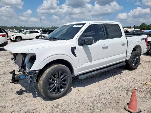 1FTFW3L82RFB85741 2024 FORD F-150 - Image 1